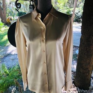 Antonio Melani Silk Blouse